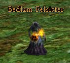 Bedlam Felsister