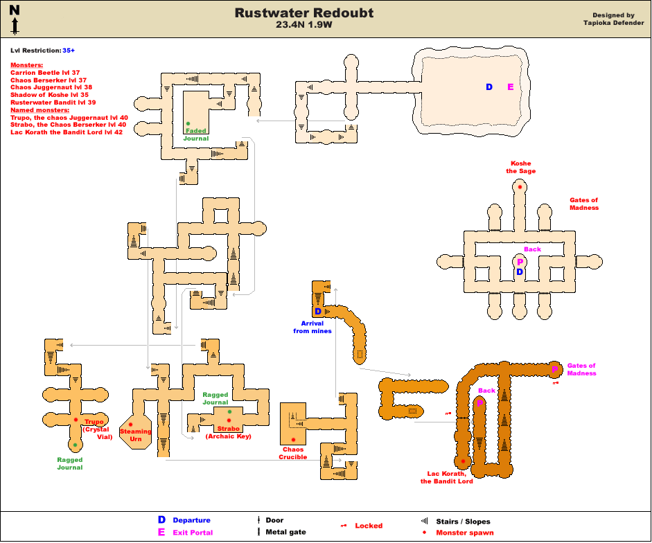 MAP - Lost Company Dungeon.png