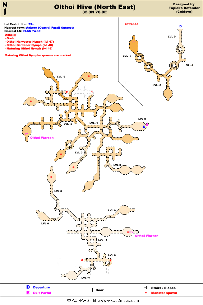 MAP - Olthoi Hive NE part.png